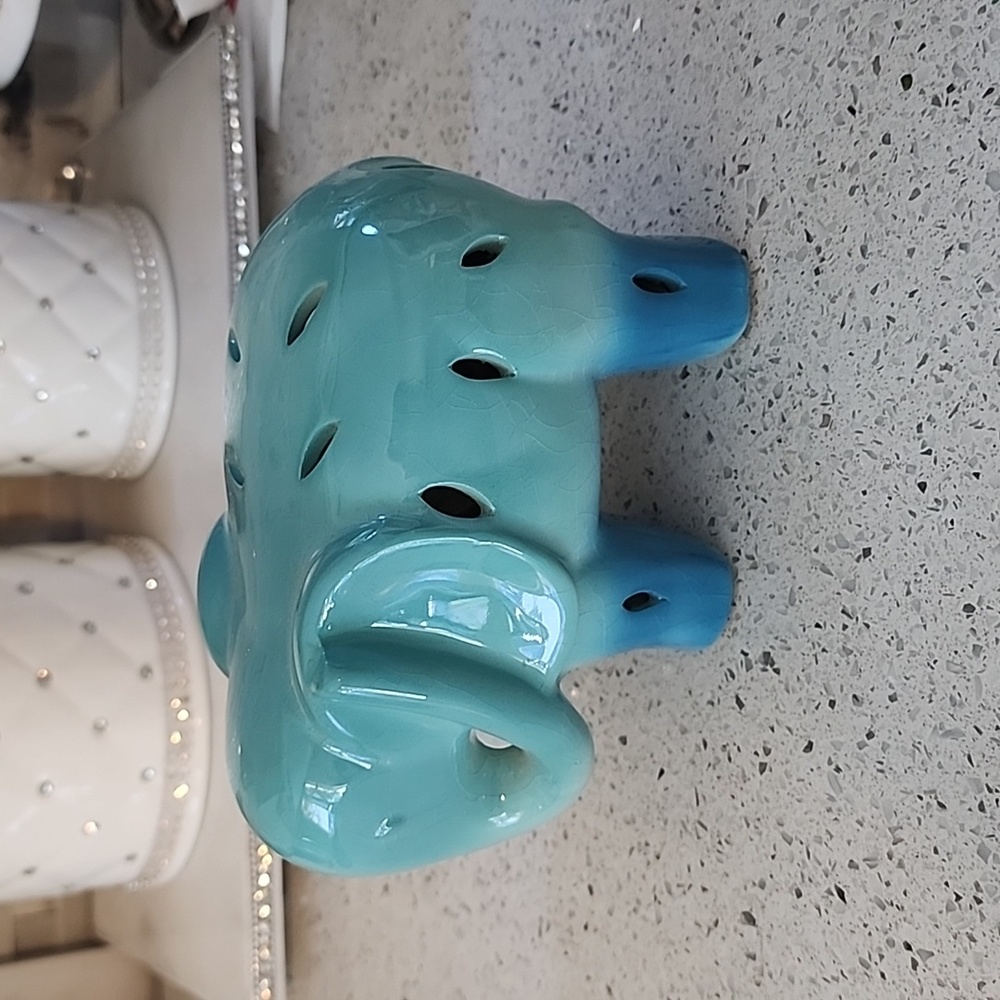 Elephant decor